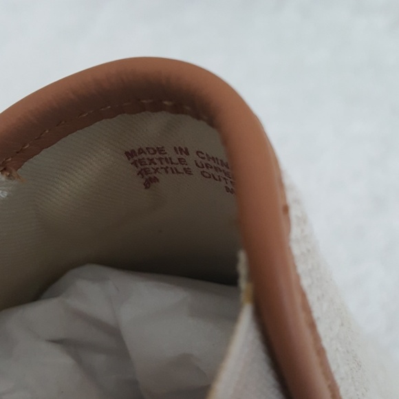 New Michael Kors Hastings Espadrille Slip On - Picture 6 of 6